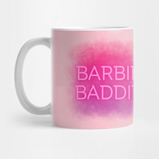 Barbiegirl Mug